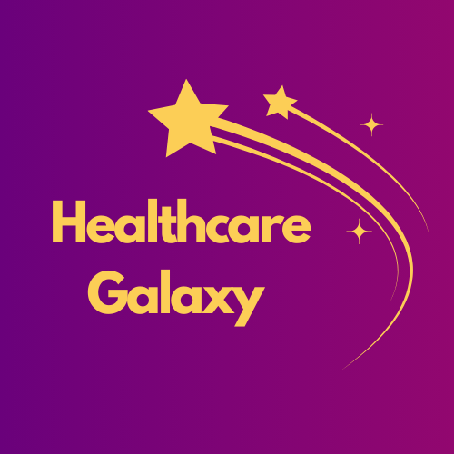 Healthcare Galaxy Logo