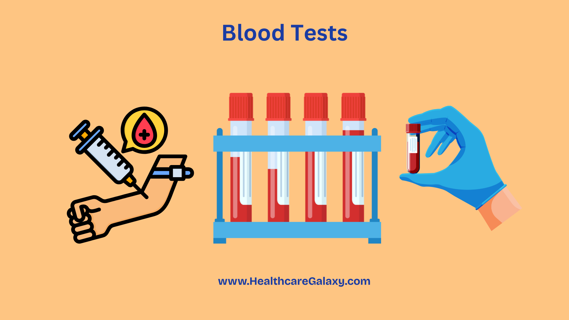 10 Essential Blood Tests That Could Save Your Life