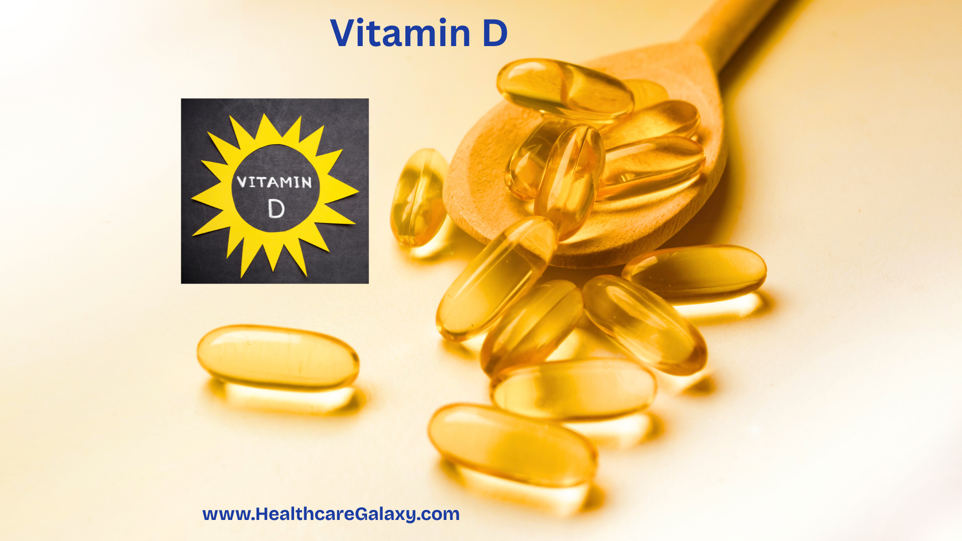 Vitamin D Power: Unlock Vitality, Immunity & Joy Naturally