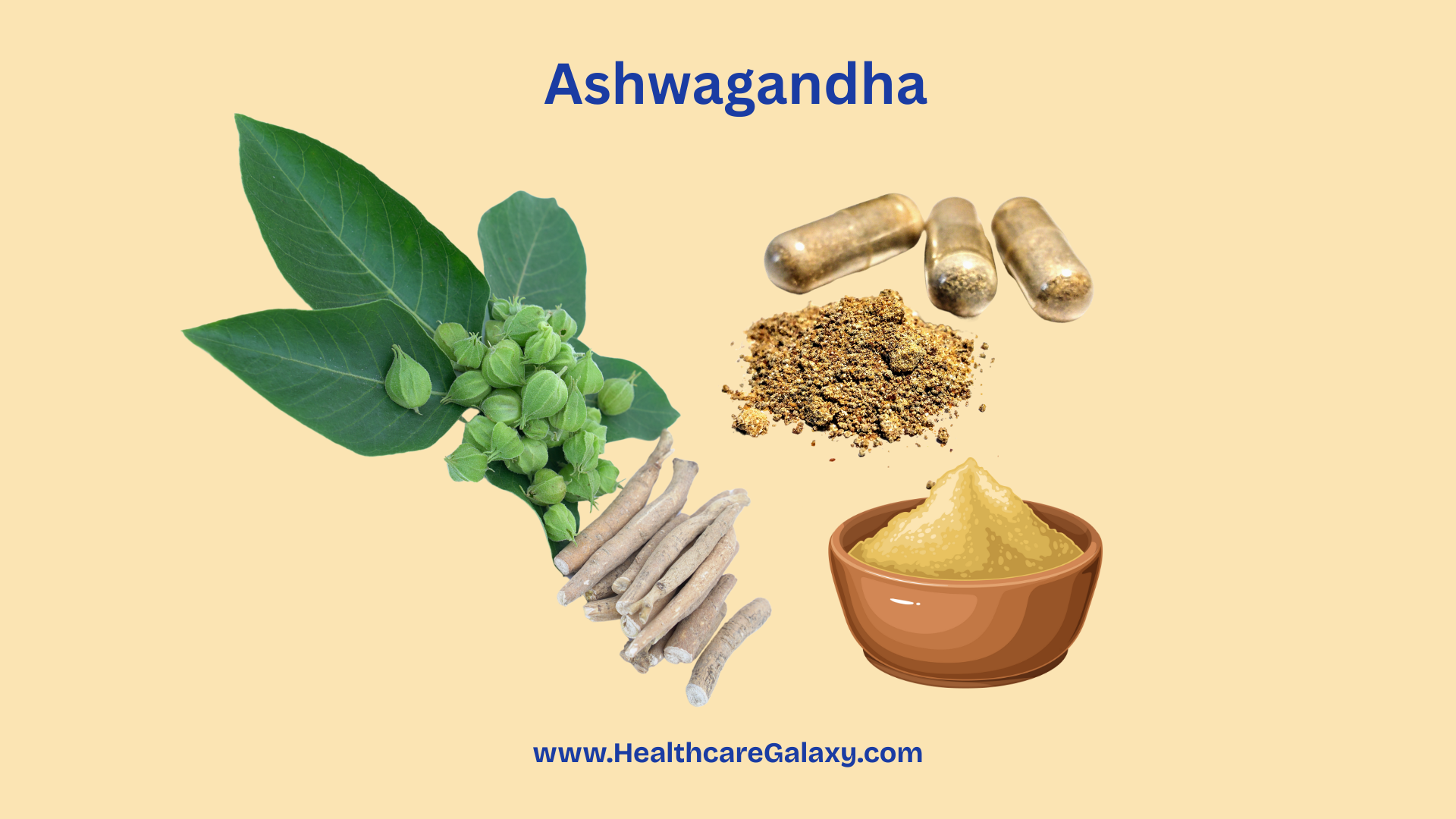 Ashwagandha: Ancient Herb for Mind and Body