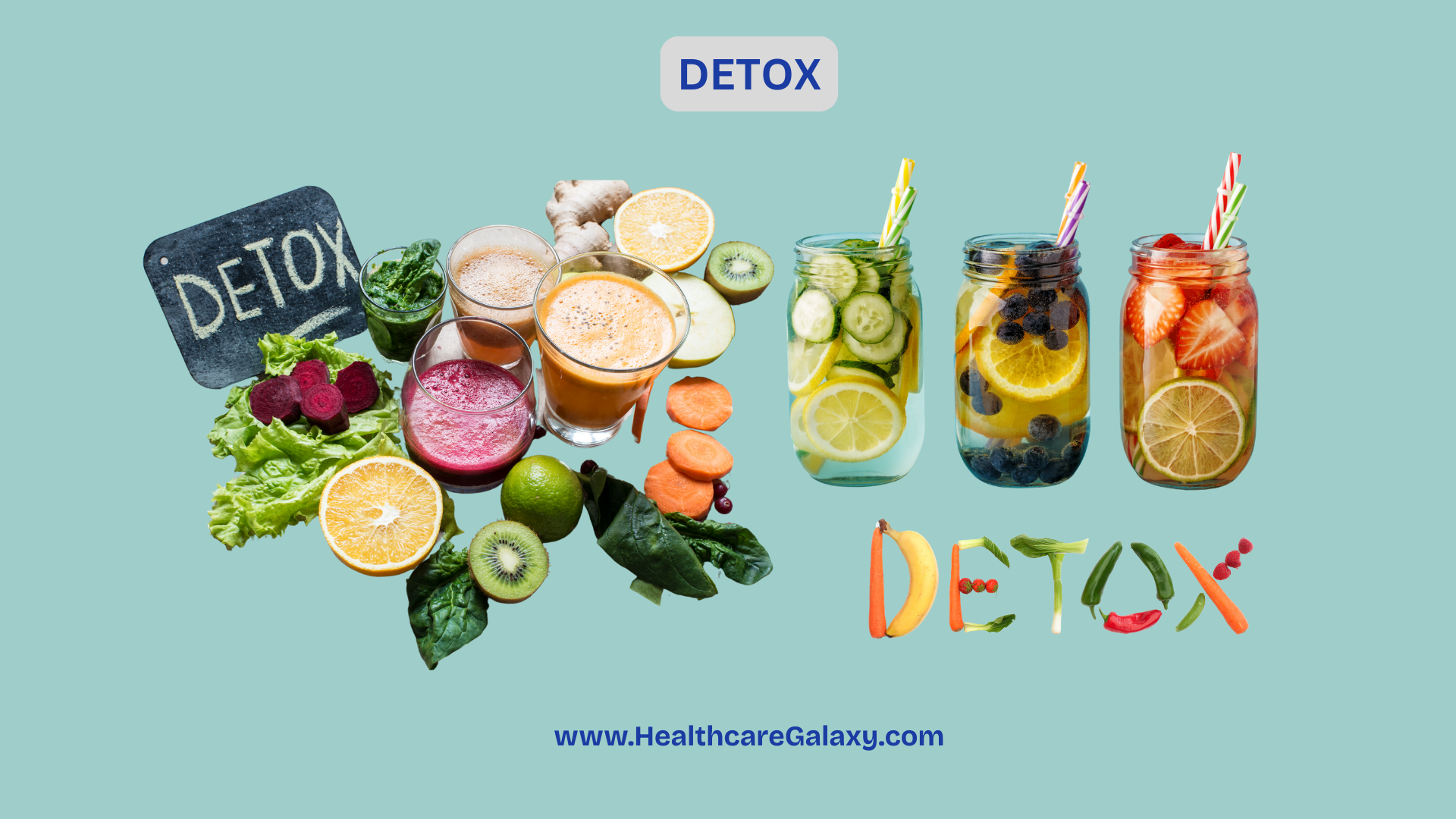 Natural Detox Hacks for Glowing Skin & Vibrant Energy
