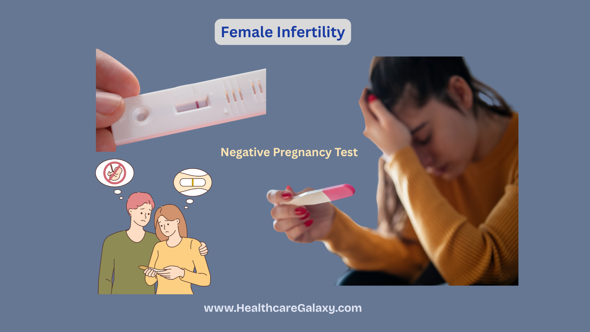 Female Infertility Explained: Causes, Hope & Healing