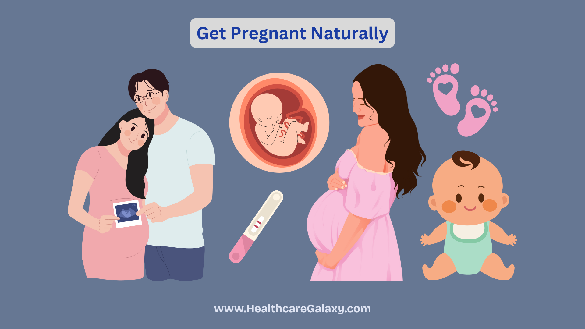 Struggling to Conceive? Powerful Ways to Get Pregnant Naturally