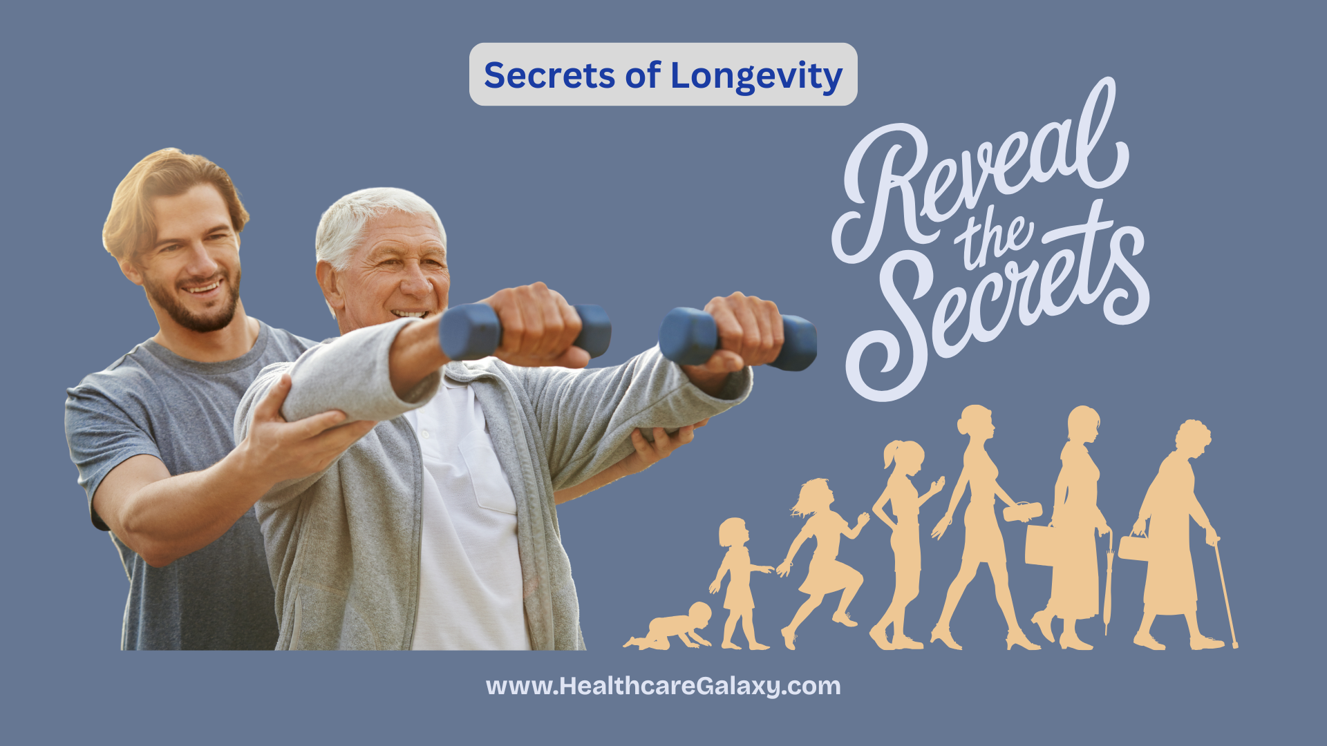 Unlock Timeless Vitality: Hidden Secrets of Longevity