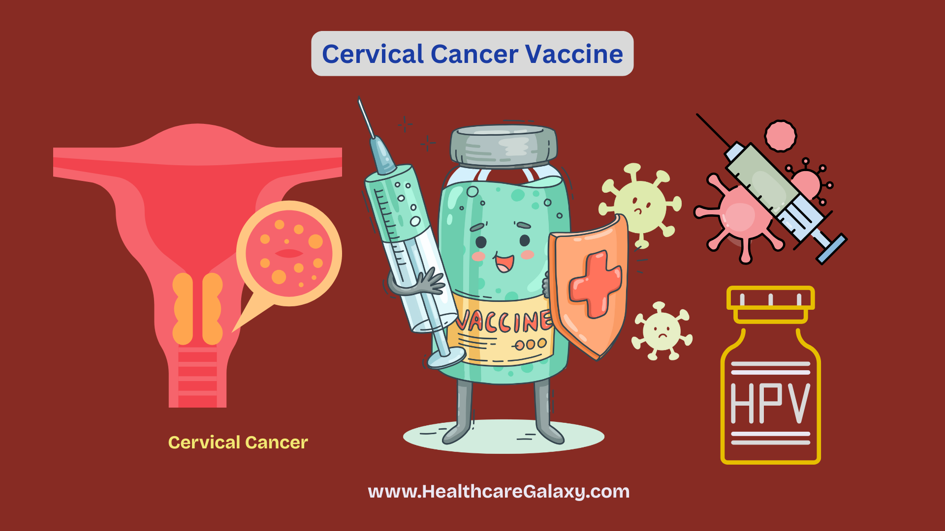 Ultimate Cervical Cancer Vaccine Guide for Women & Teens