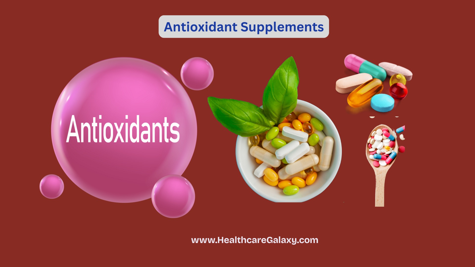 Ultimate Guide to Antioxidant Supplements for Total Body Renewal