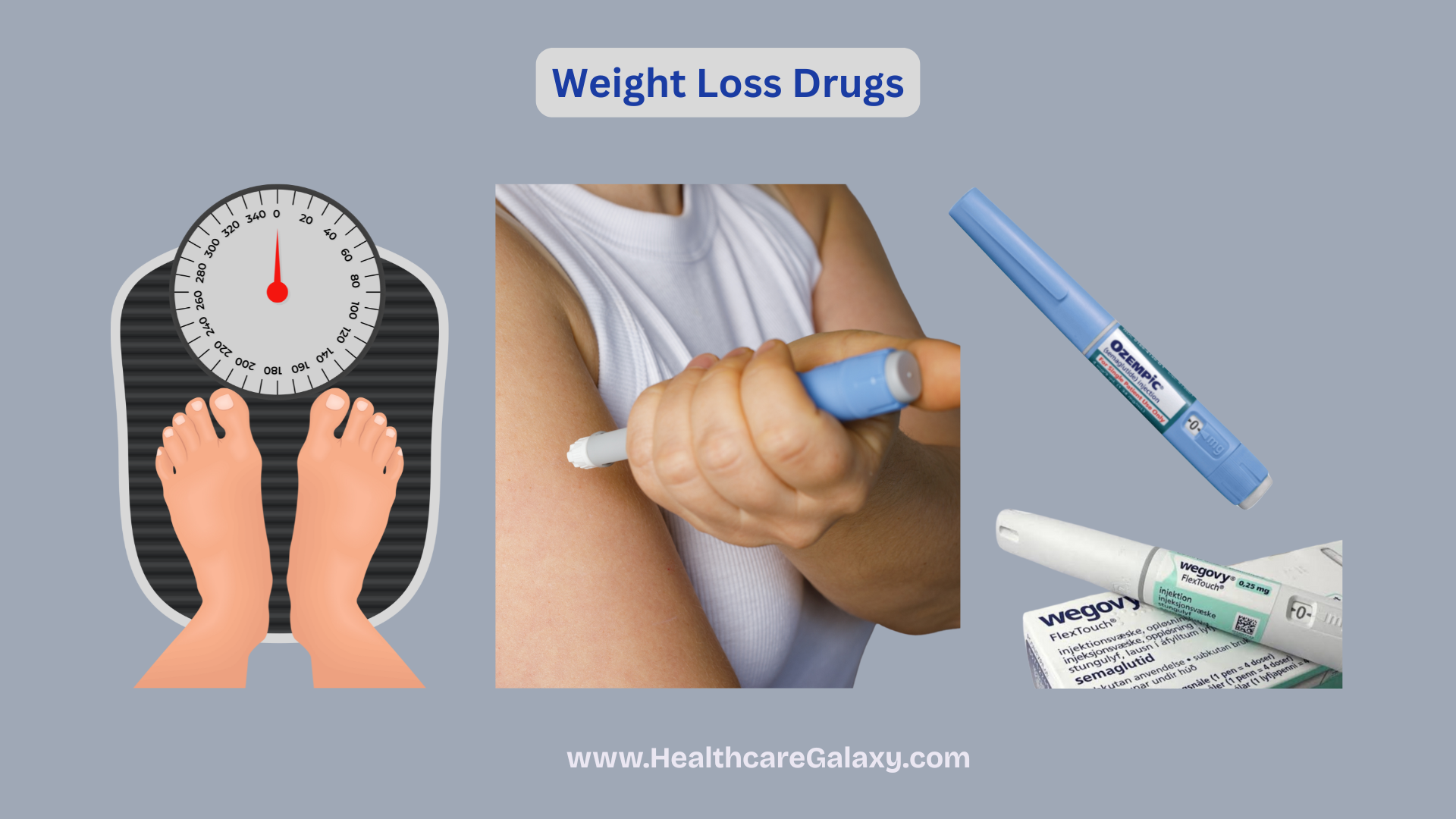 Weight Loss Drugs 