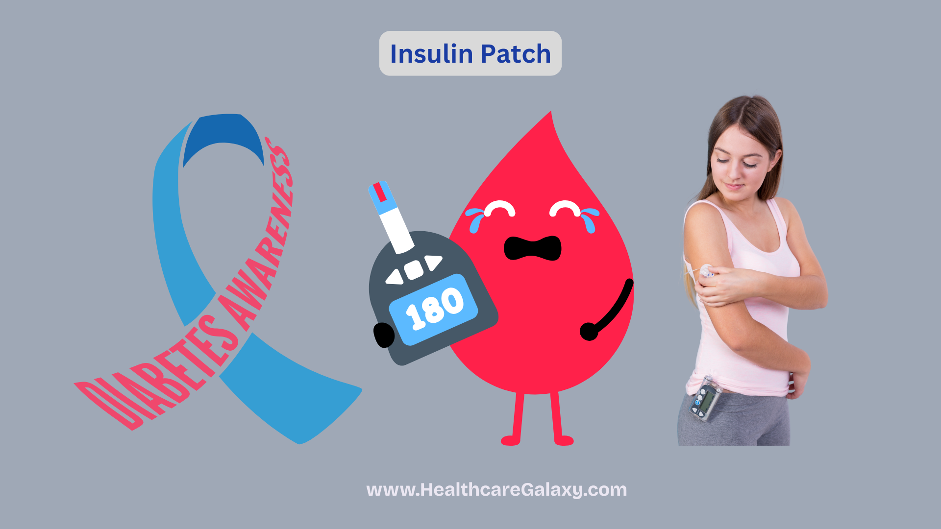 Insulin Patch 