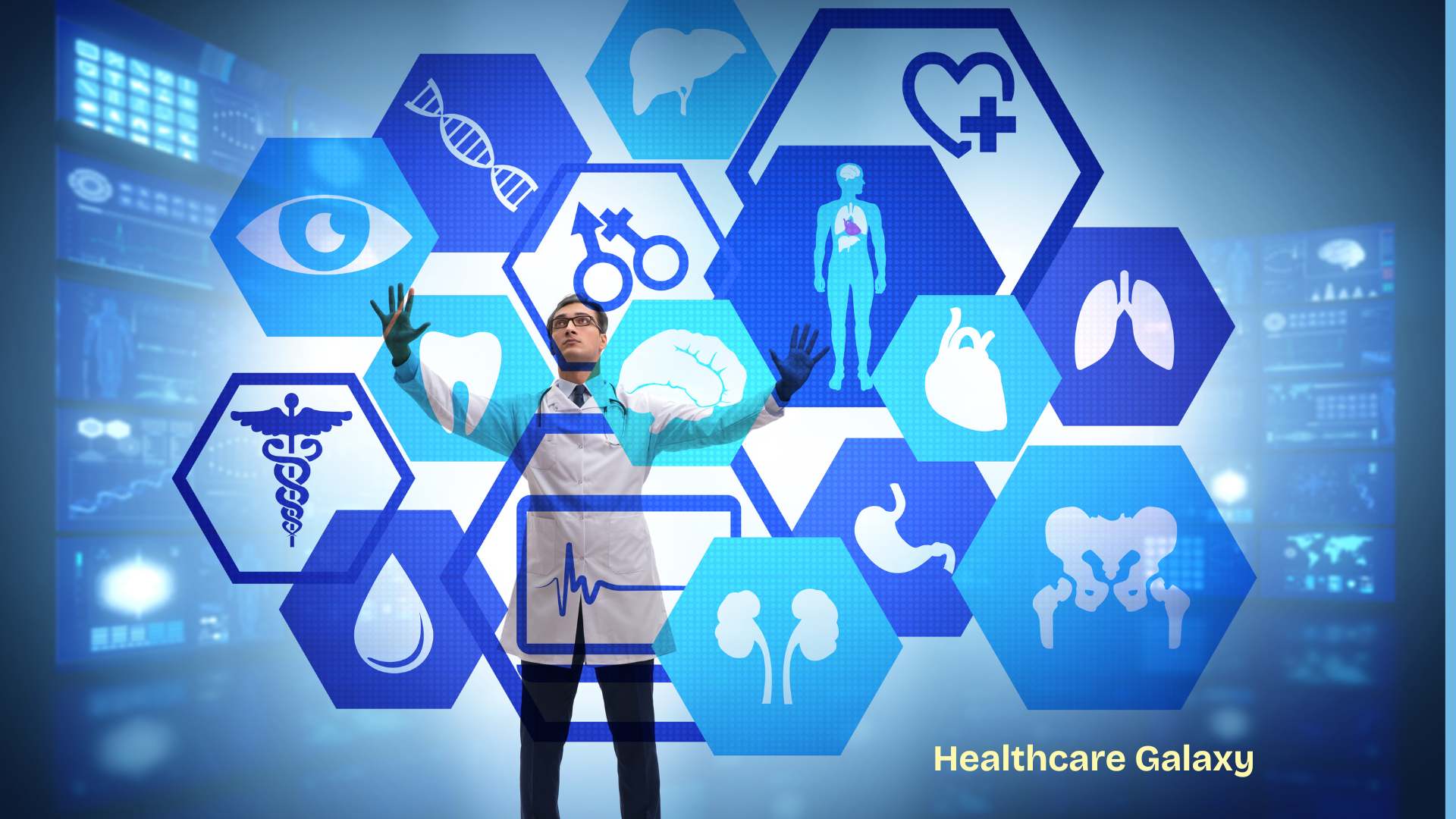 Healthcare Galaxy Mission