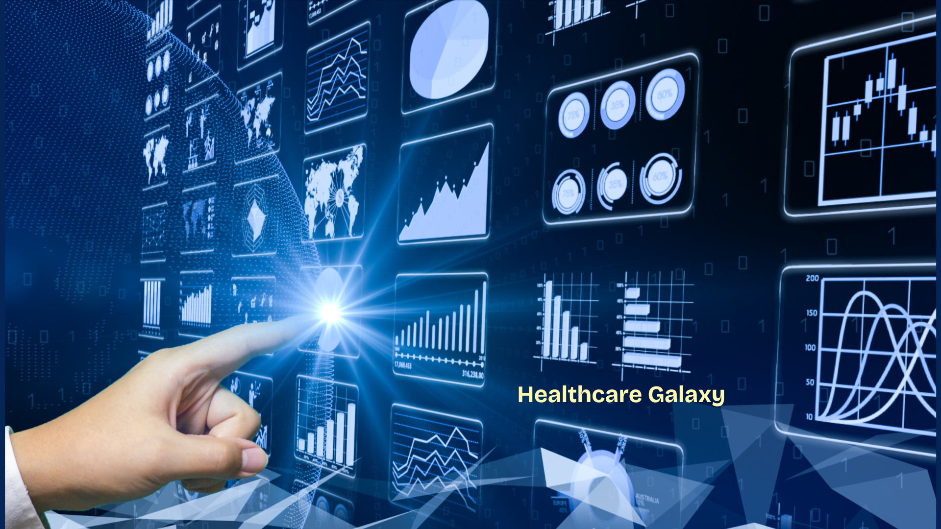 Healthcare Galaxy Vision 